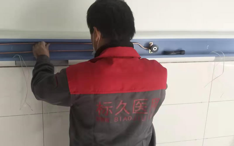 醫用氣體系統故障檢修