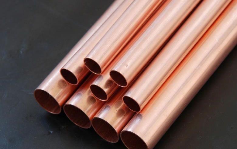 中心供氧紫銅管