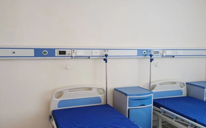 醫院中心供氧系統氧氣帶