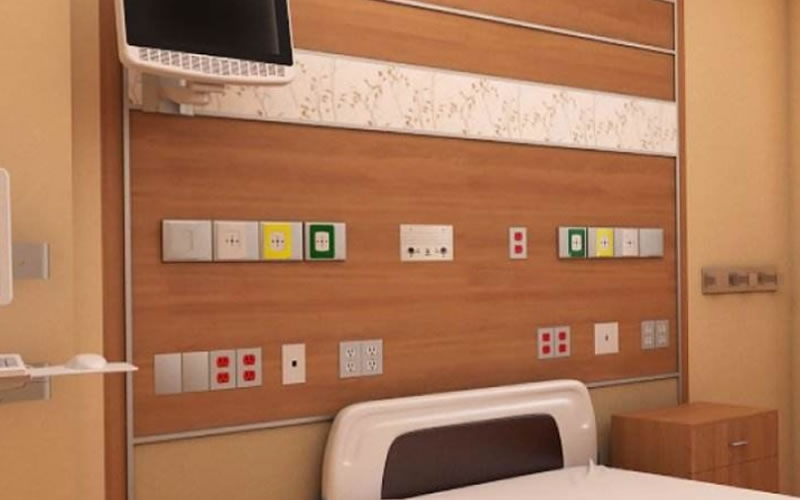 醫院中心供氧系統氧氣站房設計