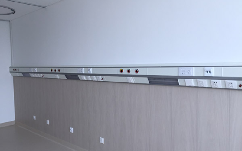 醫院中心供氧工程報價-負壓吸引-壓縮空氣系統方案與報價